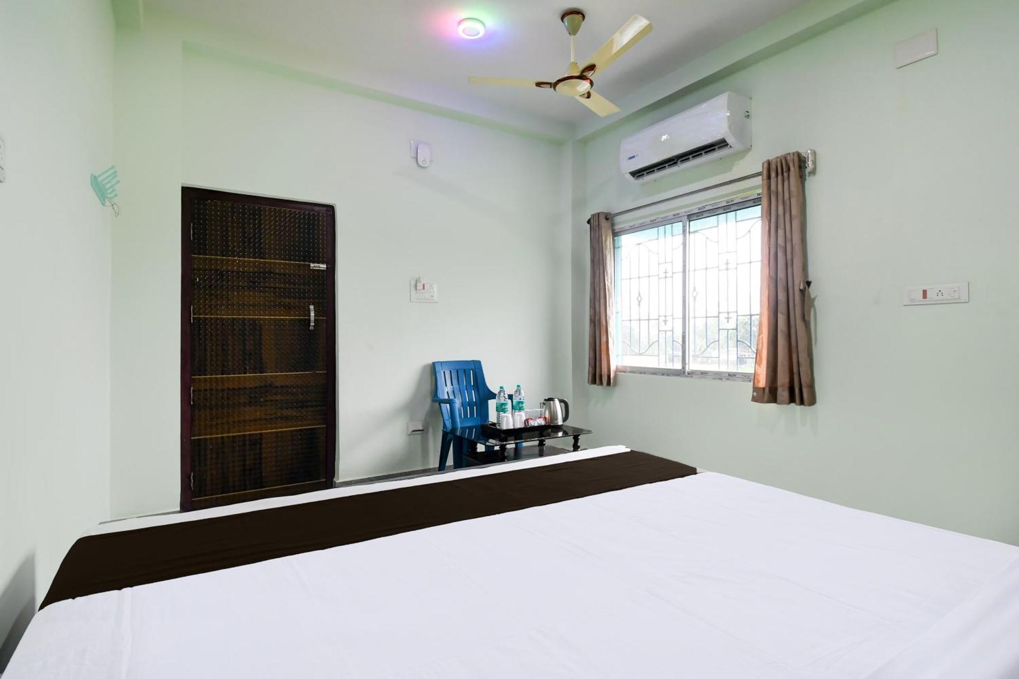 Hotel O Astha Homestay Mandarmani Exterior photo