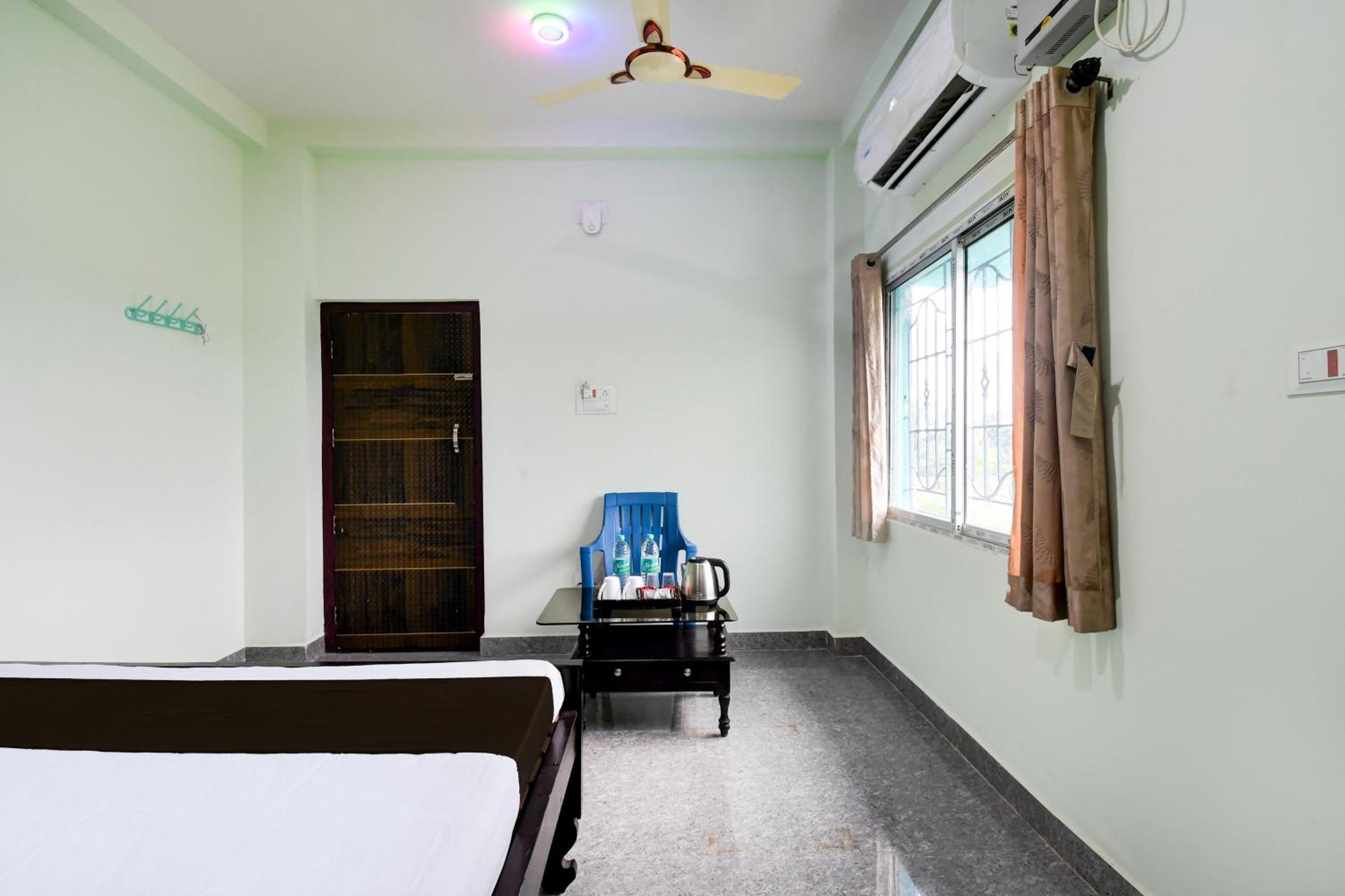 Hotel O Astha Homestay Mandarmani Exterior photo