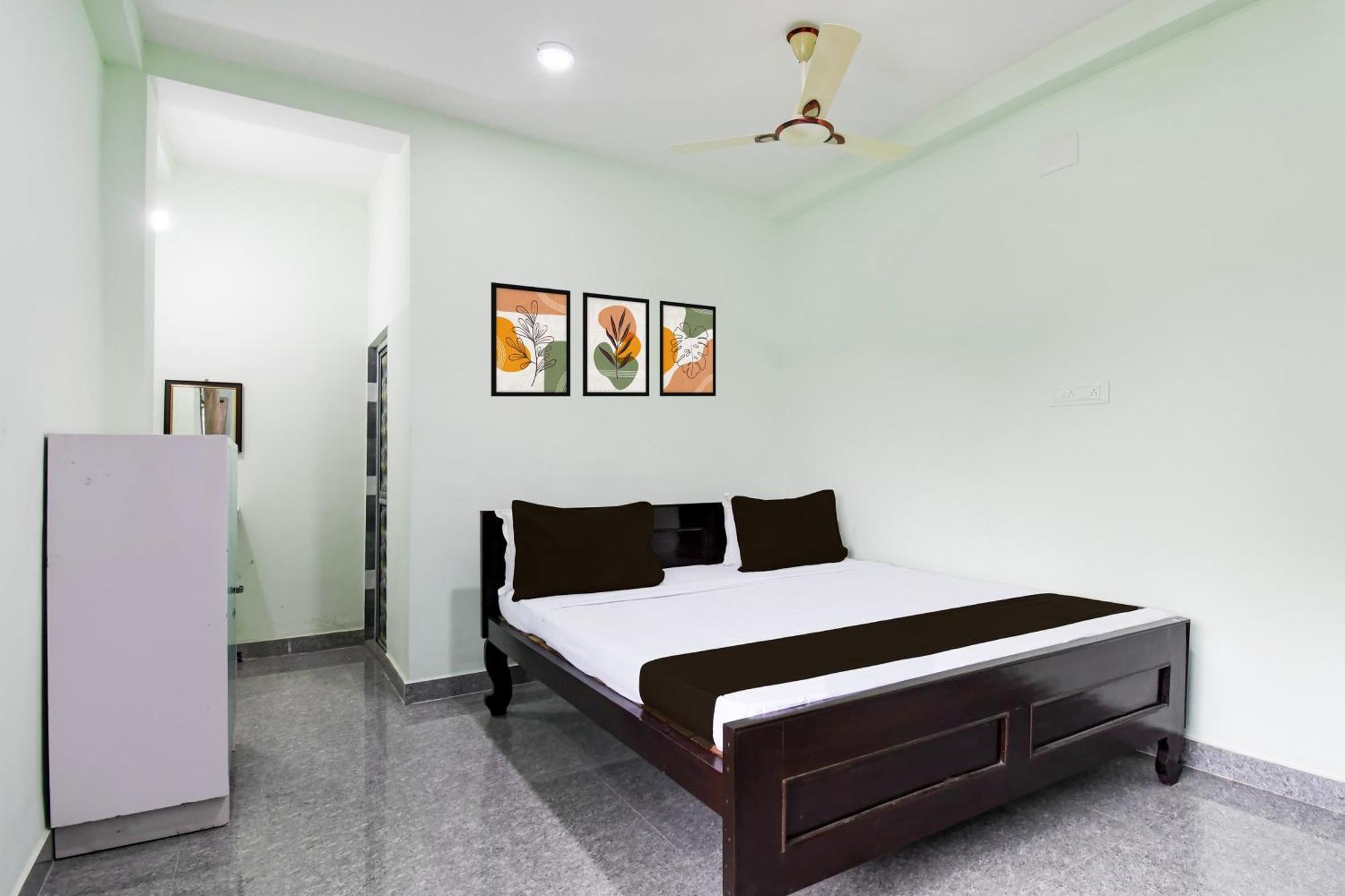 Hotel O Astha Homestay Mandarmani Exterior photo